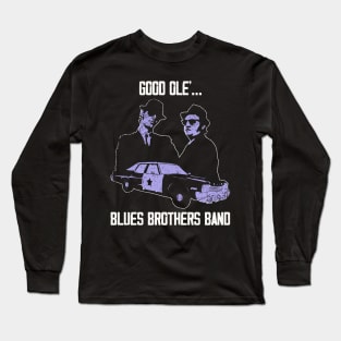 Soul Sisters The Brothers T-Shirt - Honoring the Dynamic Duo Long Sleeve T-Shirt